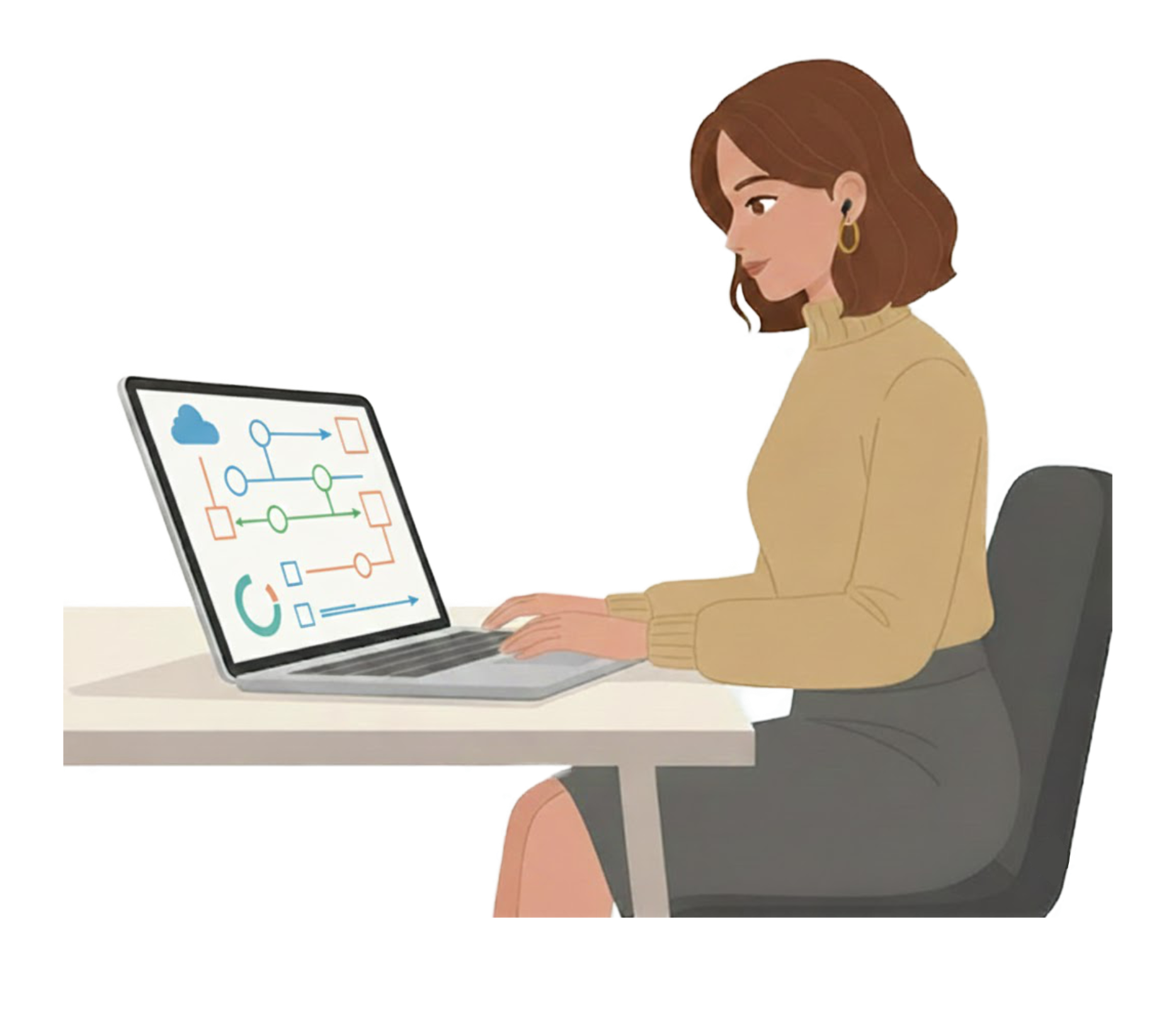 AI, Cloud, and Data Analytics integration